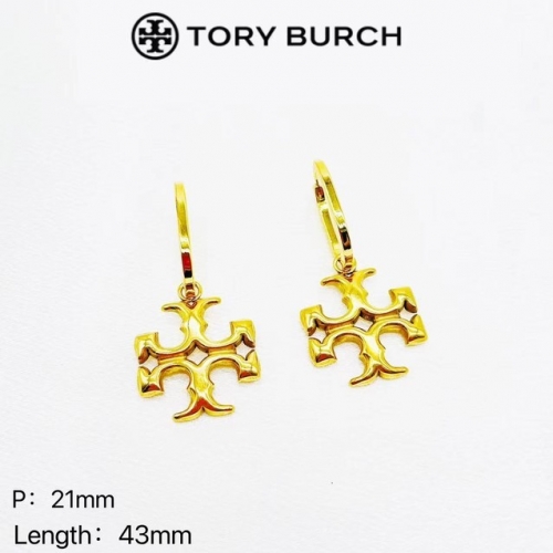 Stainless Steel Brand Earrings-ZN230205-P12IF8