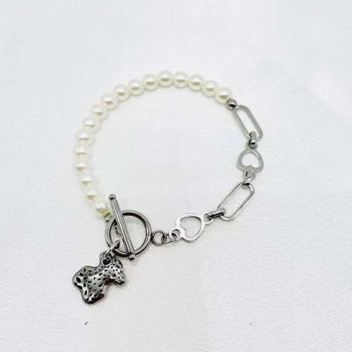 Stainless Steel TOU*S Bracelet-ZN230205-P12SE6 (2)