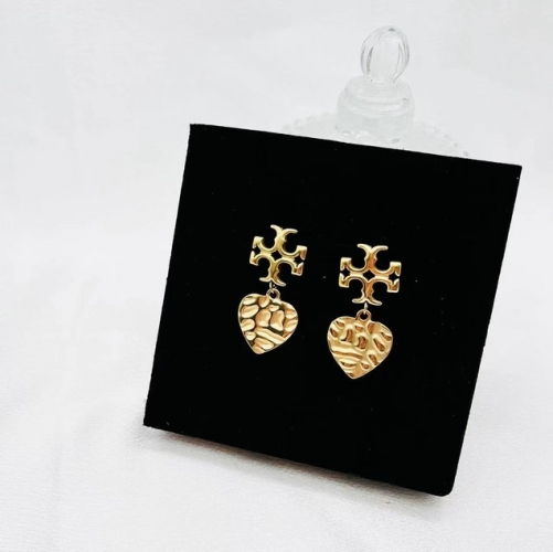 Stainless Steel Brand Earrings-ZN230205-P11C8I (2)