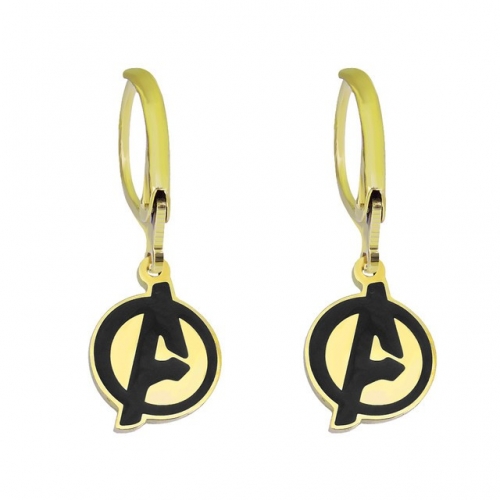 Pandor*a Similar Earrings-PD230206-2-S8G10.5-e07.