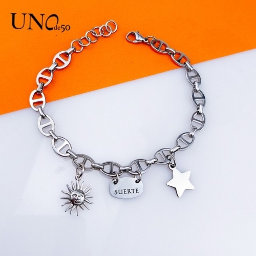 Stainless Steel uno de * 50 Bracelet-HY230206-P16MXZ (11)