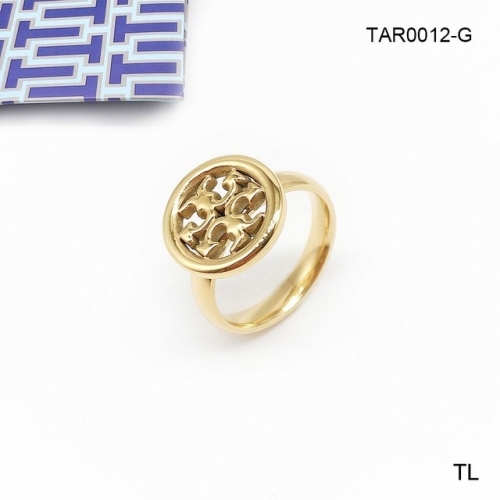 Stainless Steel Brand Ring-SN230207-TAR0012-G7.8