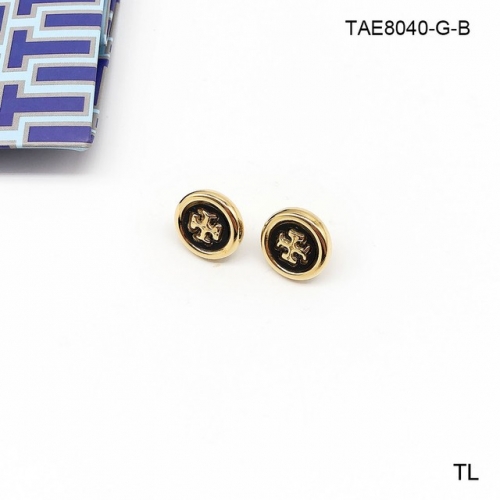 Stainless Steel Brand Earrings-SN230207-TAE8040-G-B