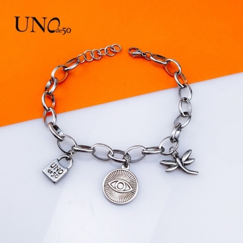 Stainless Steel uno de * 50 Bracelet-HY230206-P16MXZ (3)