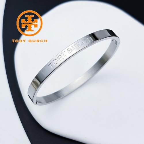 Stainless Steel Brand Bangle-HY230206-P16IR