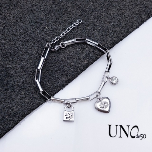 Stainless Steel uno de * 50 Bracelet-HY230207-P16ILQ (10)