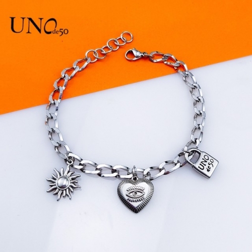 Stainless Steel uno de * 50 Bracelet-HY230206-P16MXZ (6)