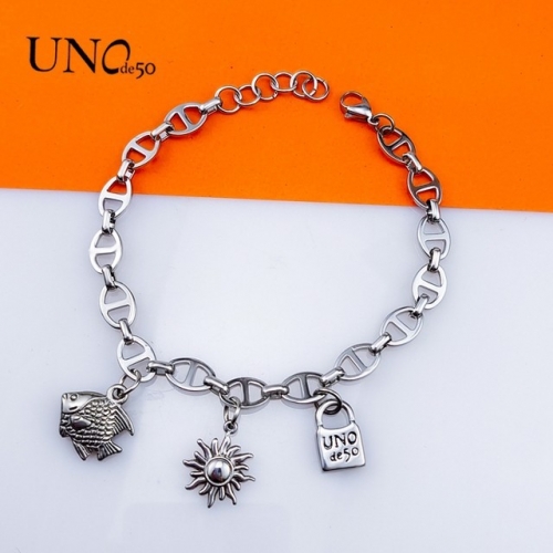 Stainless Steel uno de * 50 Bracelet-HY230206-P16MXZ (9)