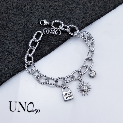 Stainless Steel uno de * 50 Bracelet-HY230207-P16ILQ (4)