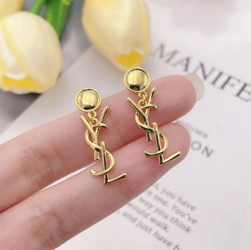 Stainless Steel Earrings-HY230206-P15ZA