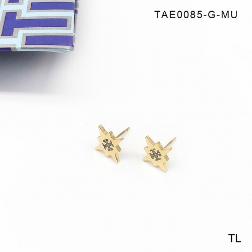 Stainless Steel Brand Earrings-SN230207-TAE0092-G