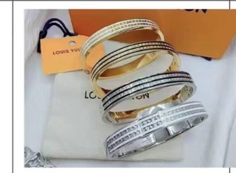 Stainless Steel Brand Bangle-XG230209-P22SU (17)