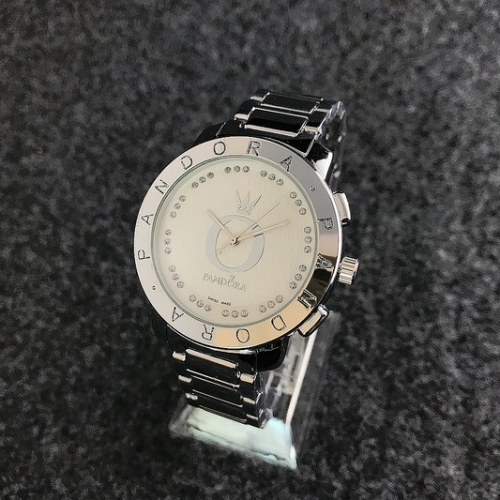Stainless Steel Pandor*a Watches-FS230214-P23XCBEDR (2)