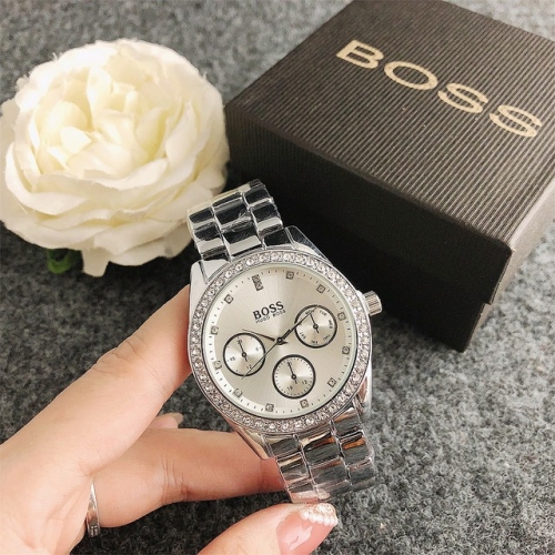 Stainless Steel Bos*s Watches-FS230214-P23HGN (2)