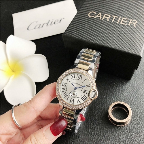 Stainless Steel Cartie*r Watches-FS230214-P23KLCC (1)