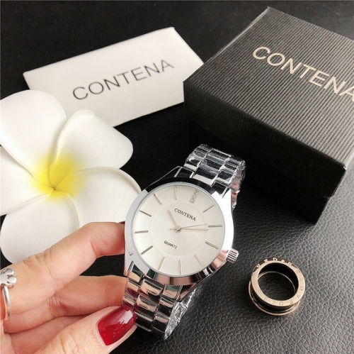 Stainless Steel CONTEN*A Watches-FS230214-P21GR-3