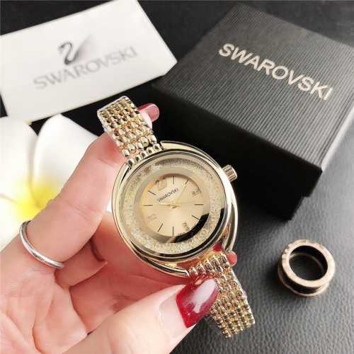 Stainless Steel Swarovsk*i Watches-FS230214-P23GTSJK (15)