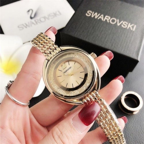 Stainless Steel Swarovsk*i Watches-FS230214-P23GTSJK (7)