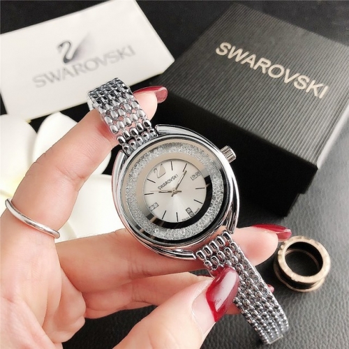 Stainless Steel Swarovsk*i Watches-FS230214-P23GTSJK (4)