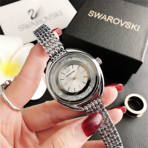 Stainless Steel Swarovsk*i Watches-FS230214-P23GTSJK (3)