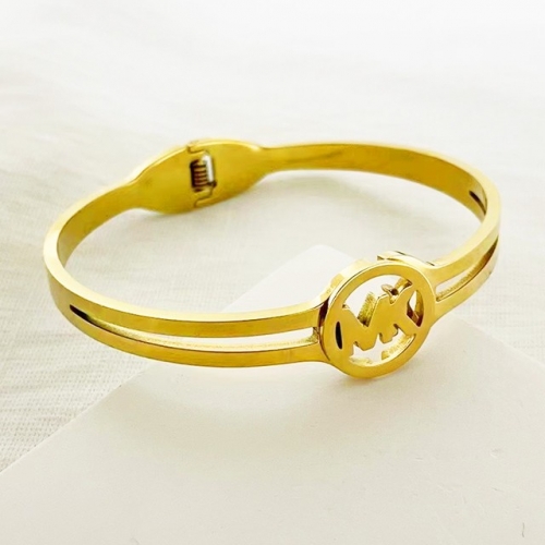 Stainless Steel Brand Bangle-RR230223-Rrs04276-15