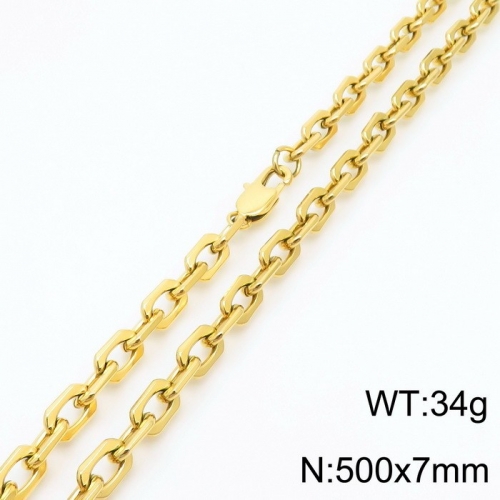 Stainless Steel Necklace-KK230313-KN234304-KFC--25