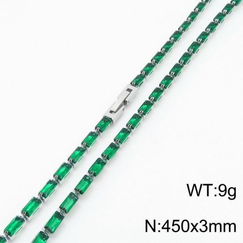 Stainless Steel Necklace-KK230313-KN234326-KFC--36