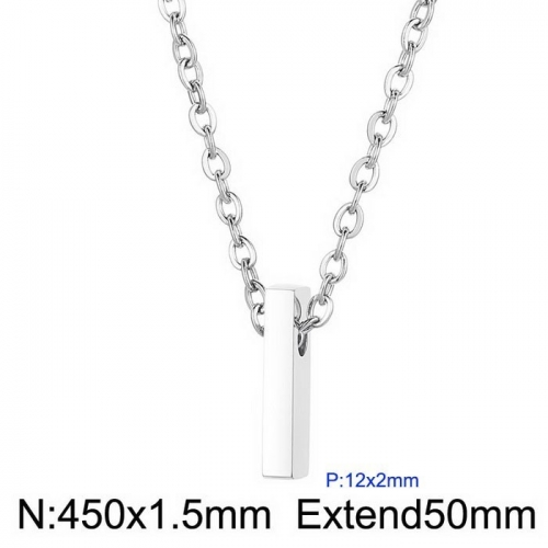 Stainless Steel Necklace-KK230313-KN233973-Z--6