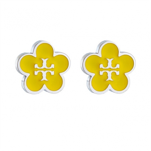 Stainless Steel Brand Earrings-HF230313-P7cv (1)