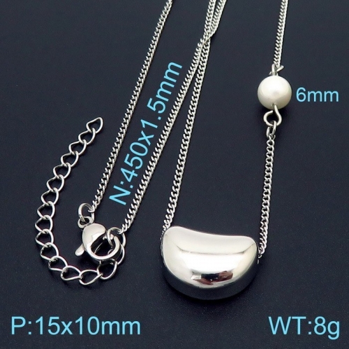 Stainless Steel Necklace-KK230313-KN231997-KFC--8