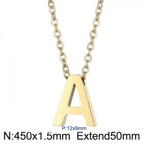 Stainless Steel Necklace-KK230313-KN233991-Z--7