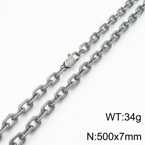 Stainless Steel Necklace-KK230313-KN234307-KFC--18