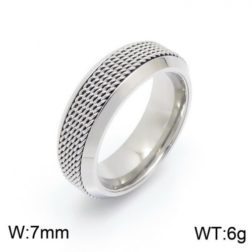 Stainless Steel Ring-KK230313-KR101788-GC--8，6-10#