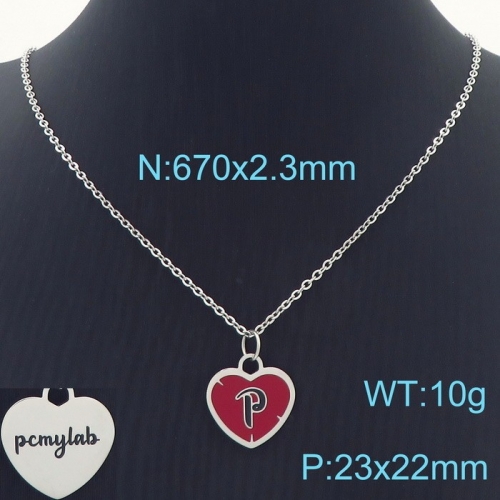 Stainless Steel Necklace-KK230313-KN231693-K--8