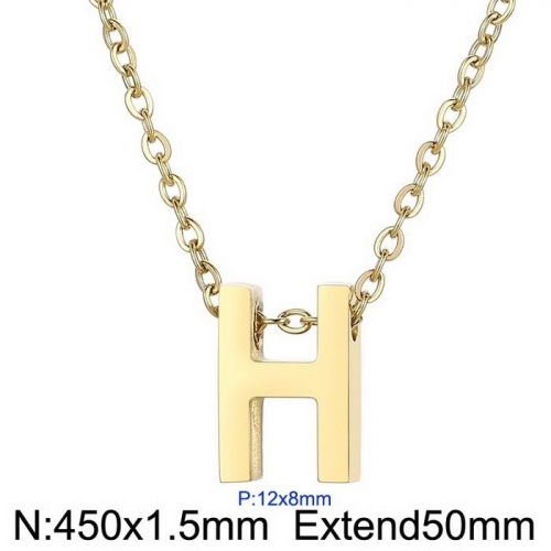 Stainless Steel Necklace-KK230313-KN233998-Z--7