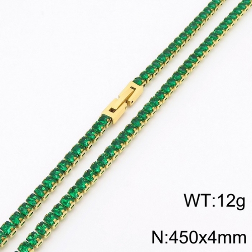 Stainless Steel Necklace-KK230313-KN234319-KFC--45