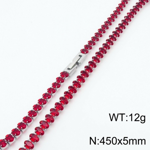 Stainless Steel Necklace-KK230313-KN234330-KFC--36