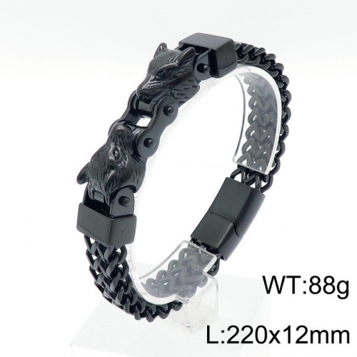 Stainless Steel Bracelet-KK230313-KB149793-KFC--40