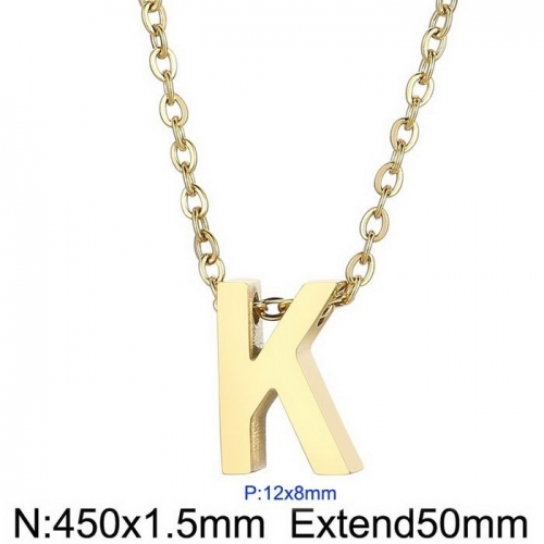 Stainless Steel Necklace-KK230313-KN234001-Z--7