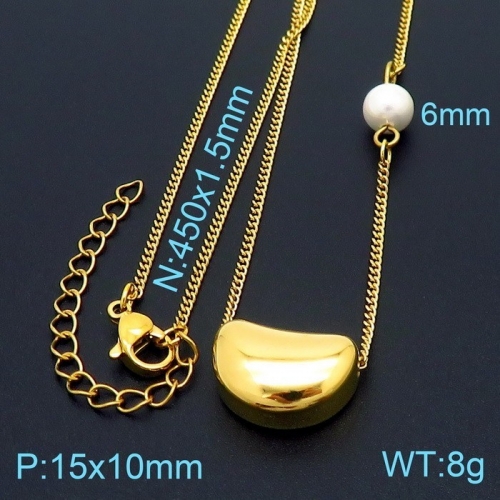 Stainless Steel Necklace-KK230313-KN231998-KFC--10