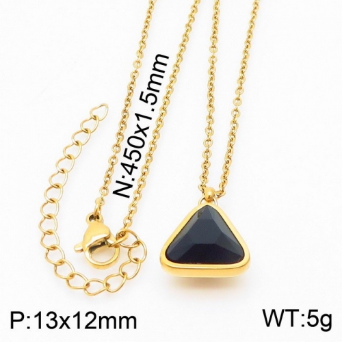 Stainless Steel Necklace-KK230313-KN231975-K--10