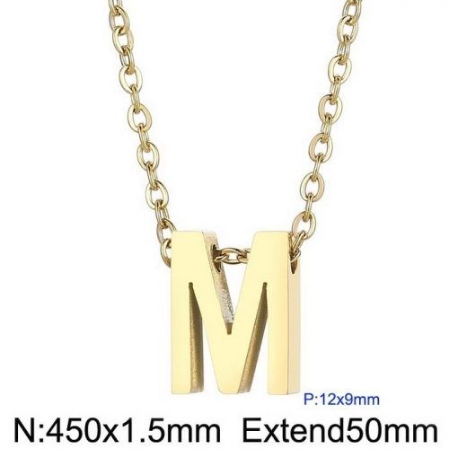 Stainless Steel Necklace-KK230313-KN234003-Z--7