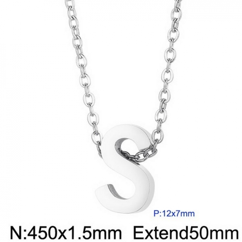 Stainless Steel Necklace-KK230313-KN233983-Z--6