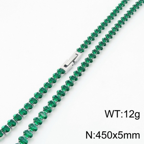 Stainless Steel Necklace-KK230313-KN234334-KFC--36