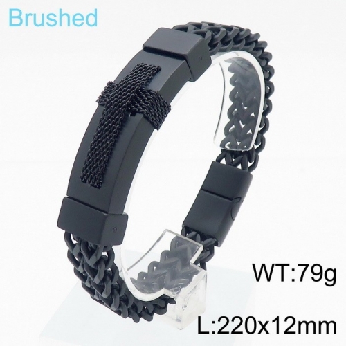 Stainless Steel Bracelet-KK230313-KB165631-KFC--36