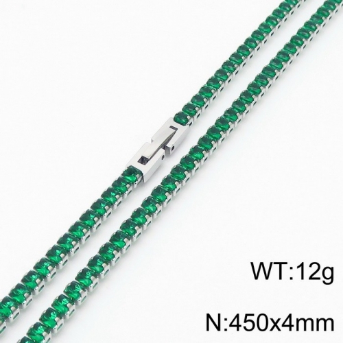 Stainless Steel Necklace-KK230313-KN234318-KFC--36