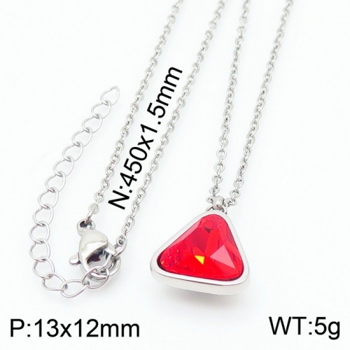 Stainless Steel Necklace-KK230313-KN231978-K--8