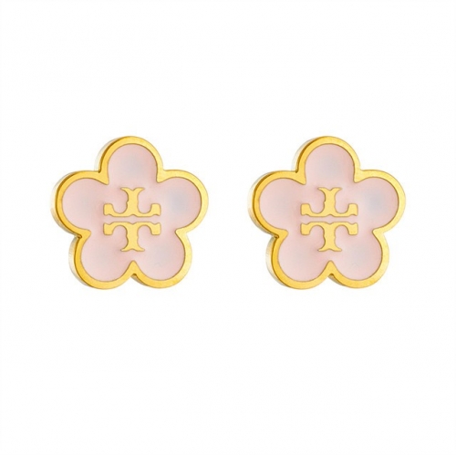 Stainless Steel Brand Earrings-HF230313-P8szw (3)