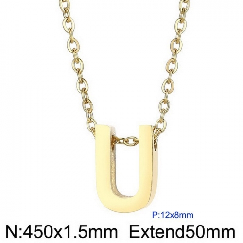 Stainless Steel Necklace-KK230313-KN234011-Z--7