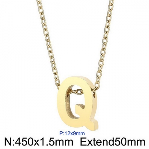 Stainless Steel Necklace-KK230313-KN234007-Z--7